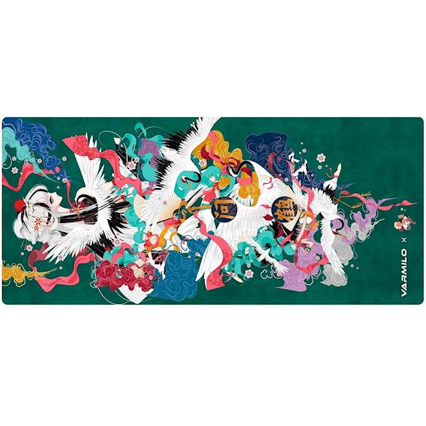 მაუსის პედი Varmilo Mouse Pad Crane Desk Mat XL (900х400х3mm)