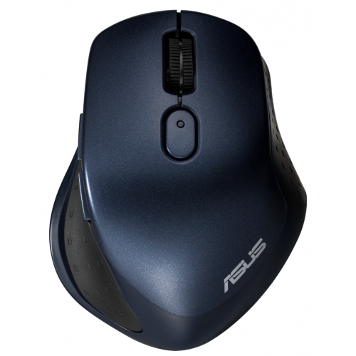 Mouse/ Asus  MW203  Multi-Device Bluetooth  Wireless Silent Mouse Blue 90XB06C0-BMU010