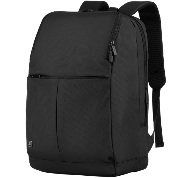ნოუთბუქის ჩანთა 2E Backpack, City Traveler 17", black
