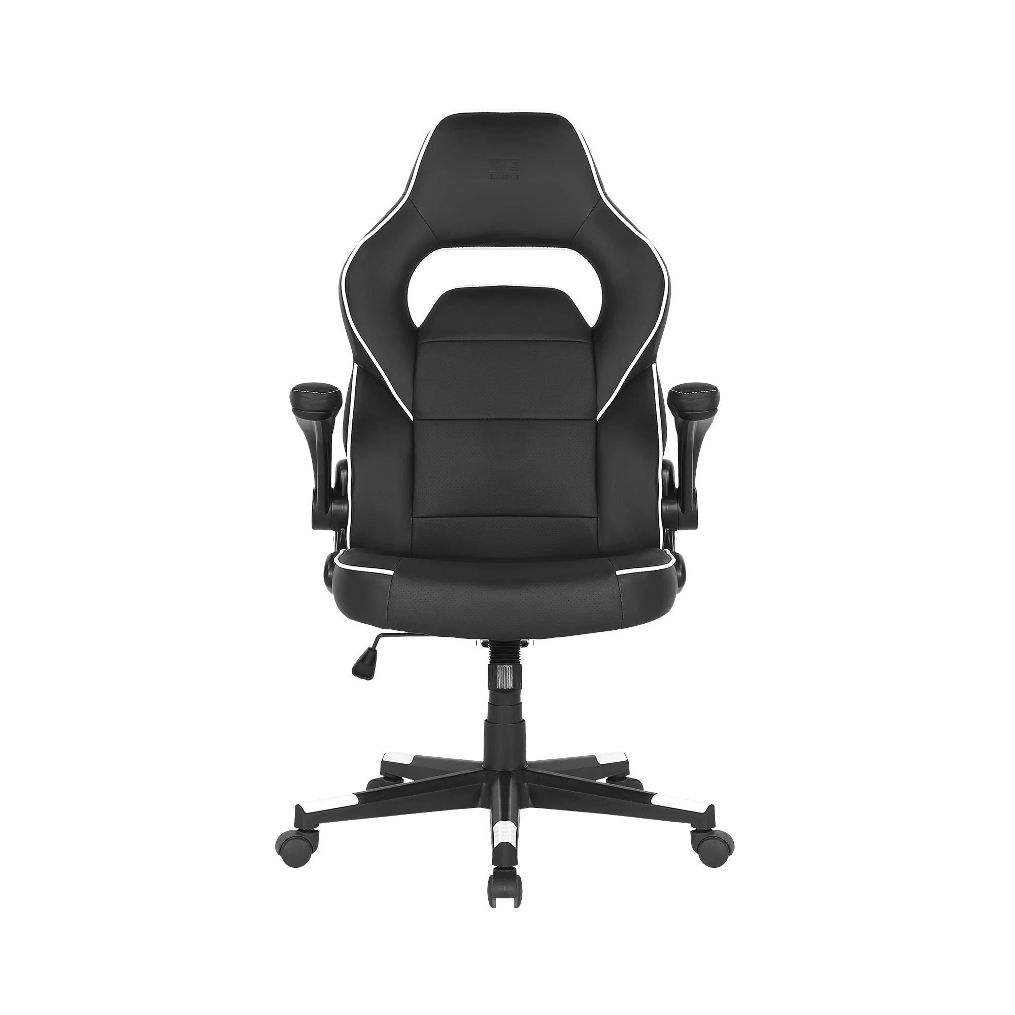 სავარძელი 2E GAMING Chair HEBI Black/White