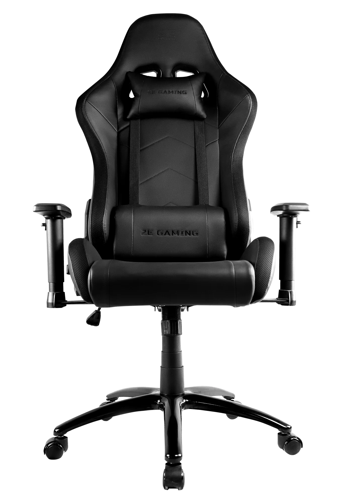 სავარძელი 2E GAMING Chair OGAMA RGB Black (2E-GC-OGA-BKRGB)