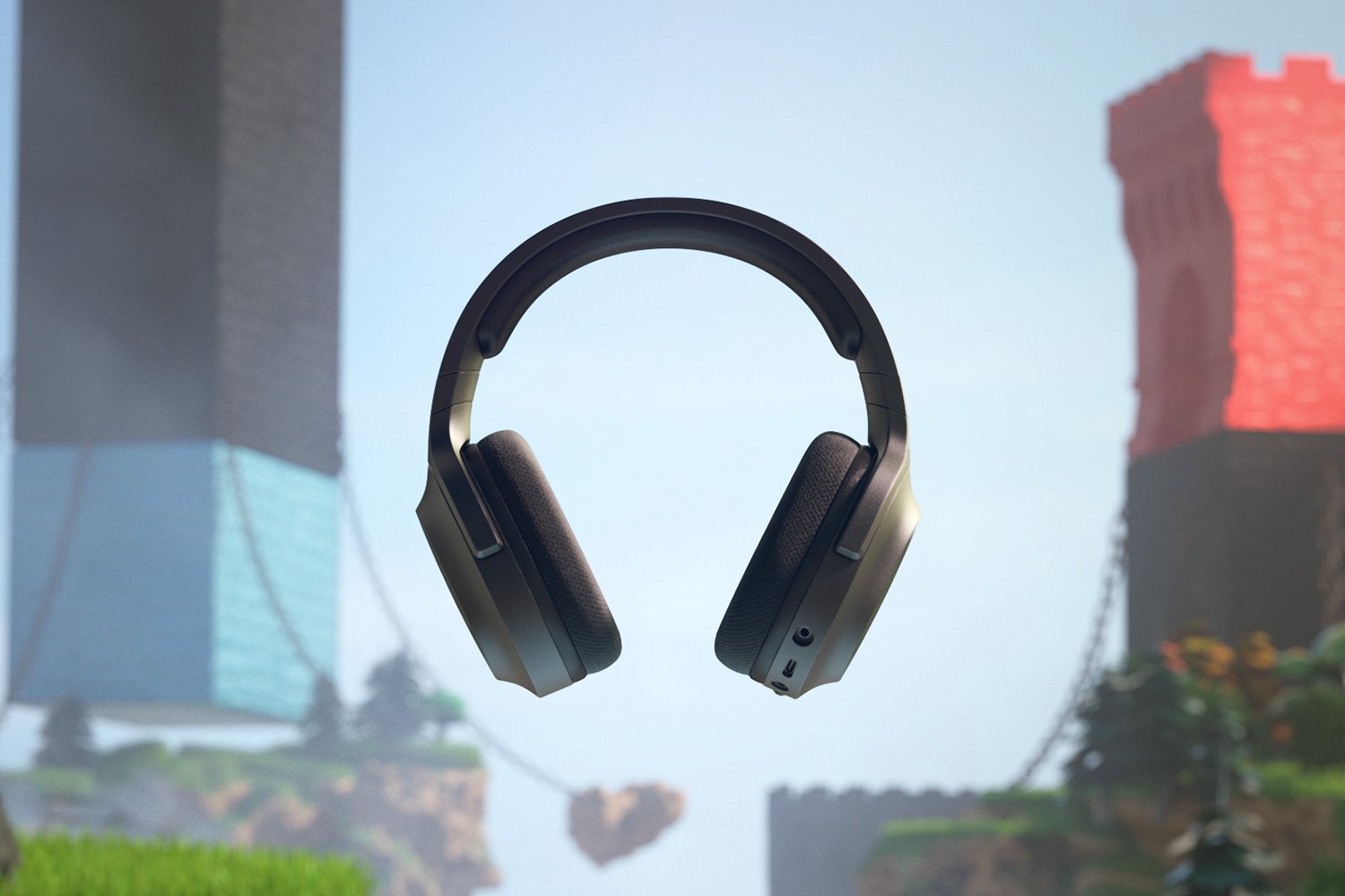 ყურსასმენი Razer Headset Barracuda X 2022 BT/WL Quartz
