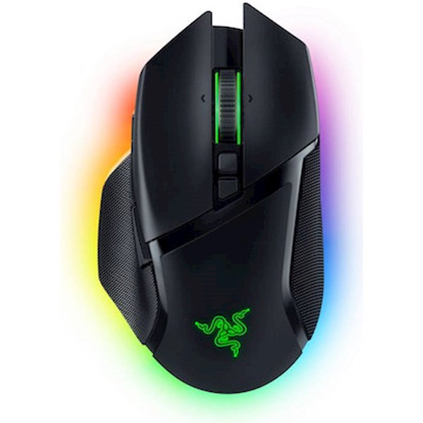 მაუსი Razer Mouse Basilisk V3 Pro RGB BT/WL Black