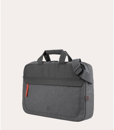 ნოუთბუქის ჩანთა TUCANO Hop 13/14" BAG ANTHRACITE