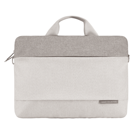 ნოუთბუქის ჩანთა ASUS (90XB01DN-BBA010) EOS 2 SHOULDER BAG/15 INCH/GY//10 IN 1