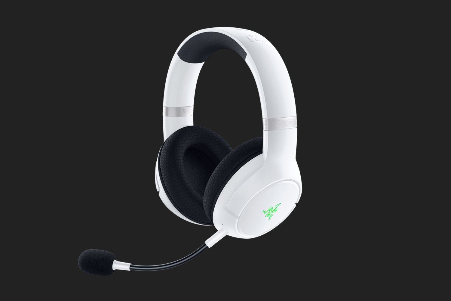 ყურსასმენი Razer Gaming Headset Kaira Pro for Xbox WL/BT White