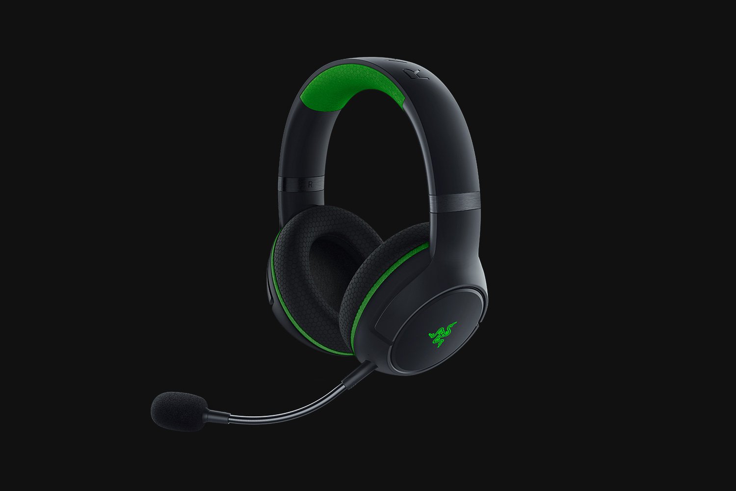 ყურსასმენი Razer Kaira Pro for Xbox Black