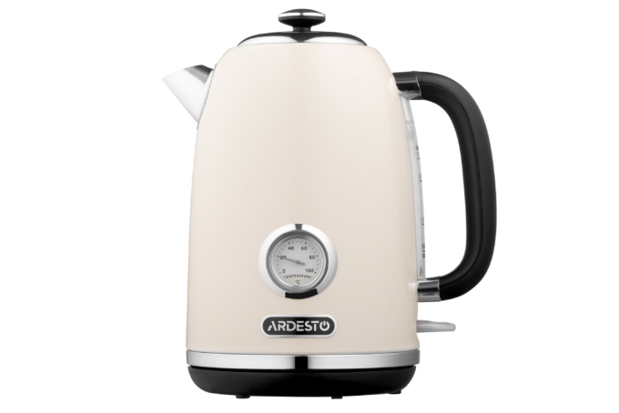 ჩაიდანი Ardesto Electric Kettle EKL-F410BG biege