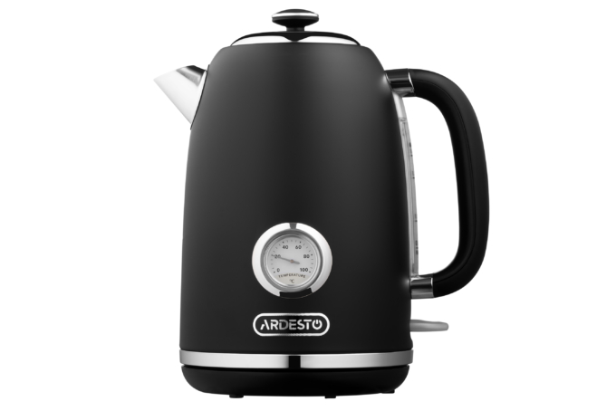 ჩაიდანი Ardesto Electric Kettle EKL-F410BM black