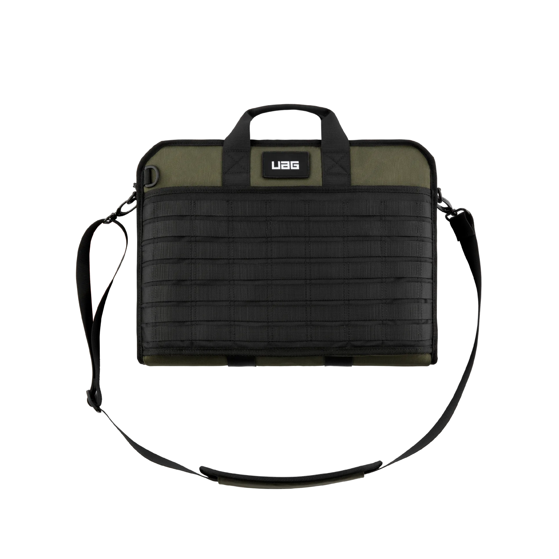 ნოუთბუქის ჩანთა UAG 14" Slim Brief - Olive