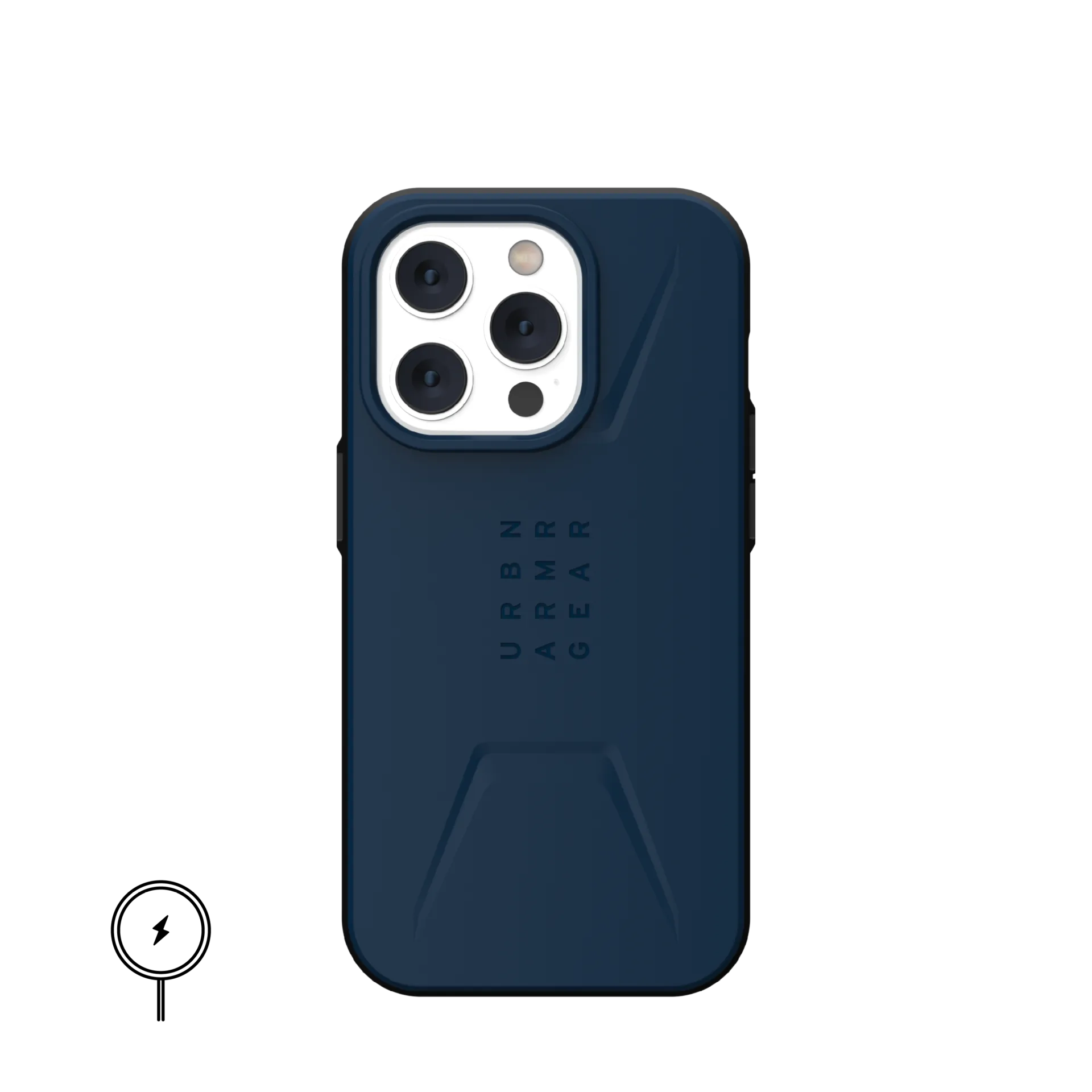 ტელეფონის ქეისი UAG iPhone Dipsy 2022 Civilian Magsafe - Mallard