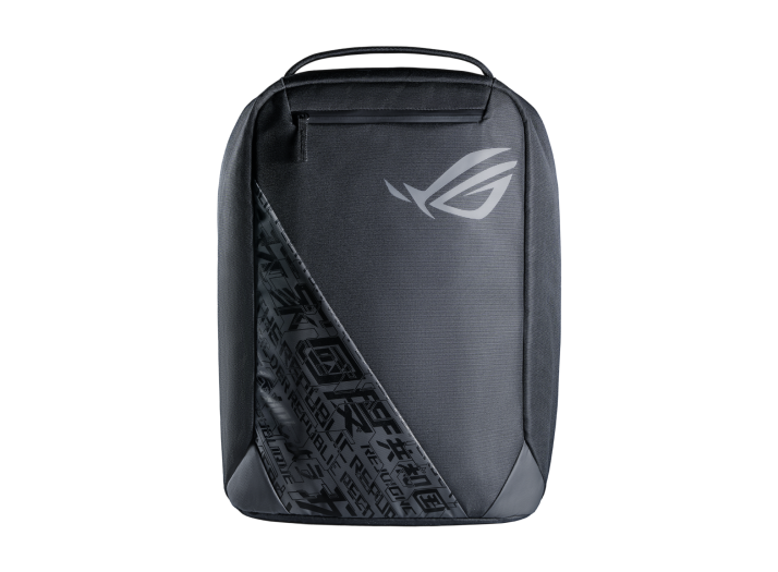 ნოუთბუქის ჩანთა/ზურგჩანთა  Asus ROG  BP1501G Backpack (18L)  (up to 17”notebook) (Water-Repellent Lightweight) (43.00 x 30.00 x 14.50 cm) (90XB04ZN-BBP020)