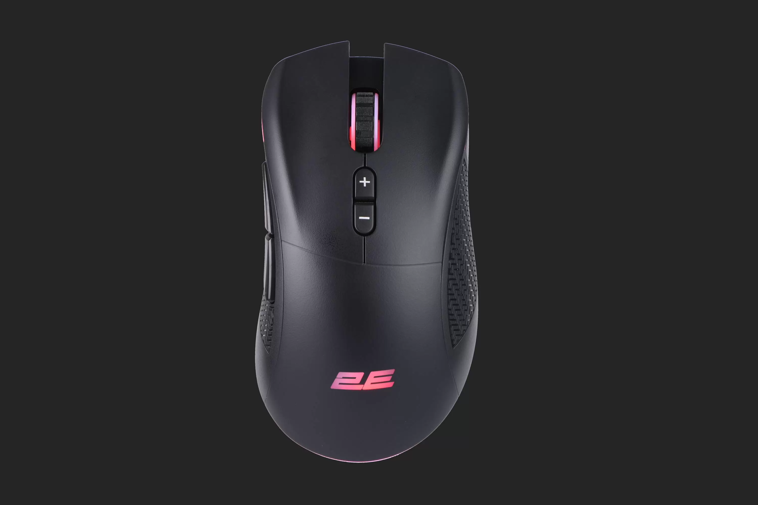 მაუსი 2E GAMING Mouse MG350 WL, RGB USB Black