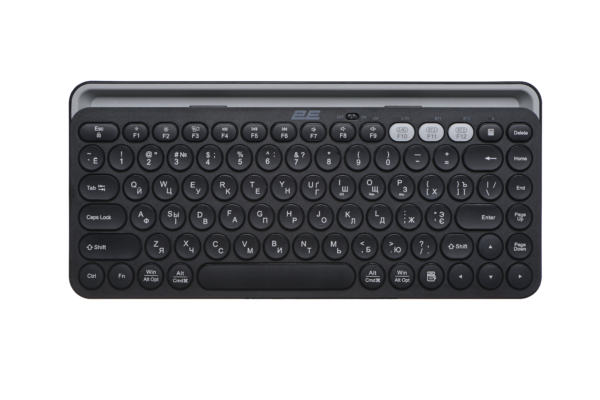 კლავიატურა 2E KS250 WL BT Black