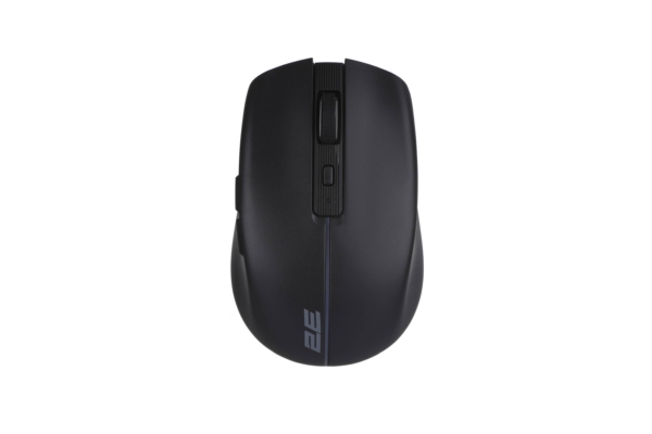 მაუსი 2E MF270 Silent Rechargeable WL Black