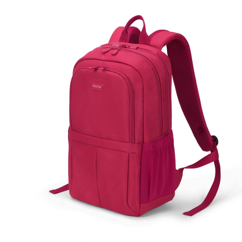 ნოუთბუქის ჩანთა Eco Backpack SCALE 13-15.6 Red