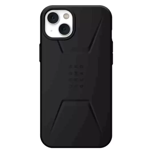 ტელეფონის ქეისი UAG iPhone LaLa 2022 Civilian Magsafe - Black