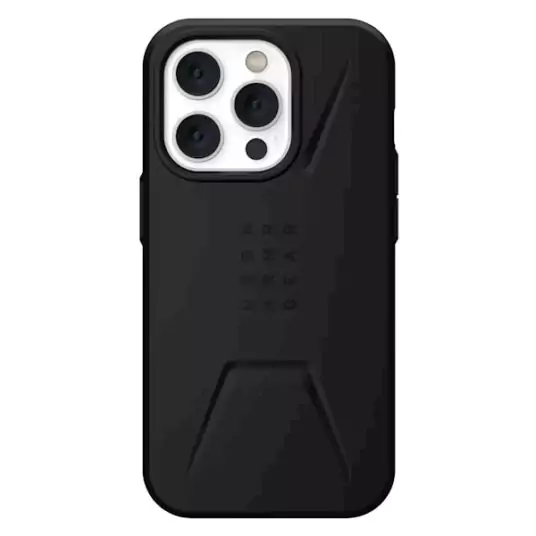 ტელეფონის ქეისი UAG iPhone Dipsy 2022 Civilian Magsafe - Black