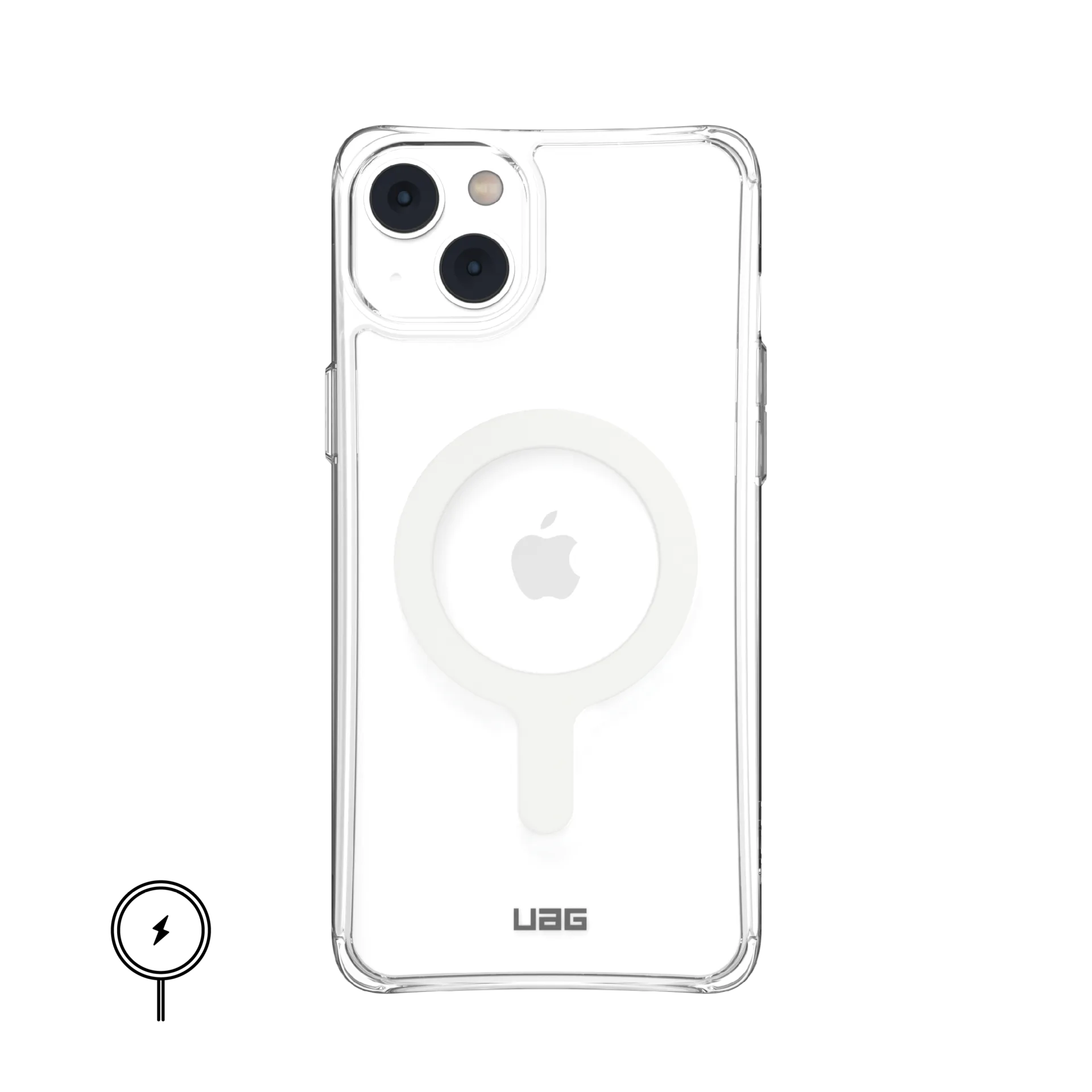 ტელეფონის ქეისი UAG iPhone LaLa 2022 Plyo Magsafe - Ice