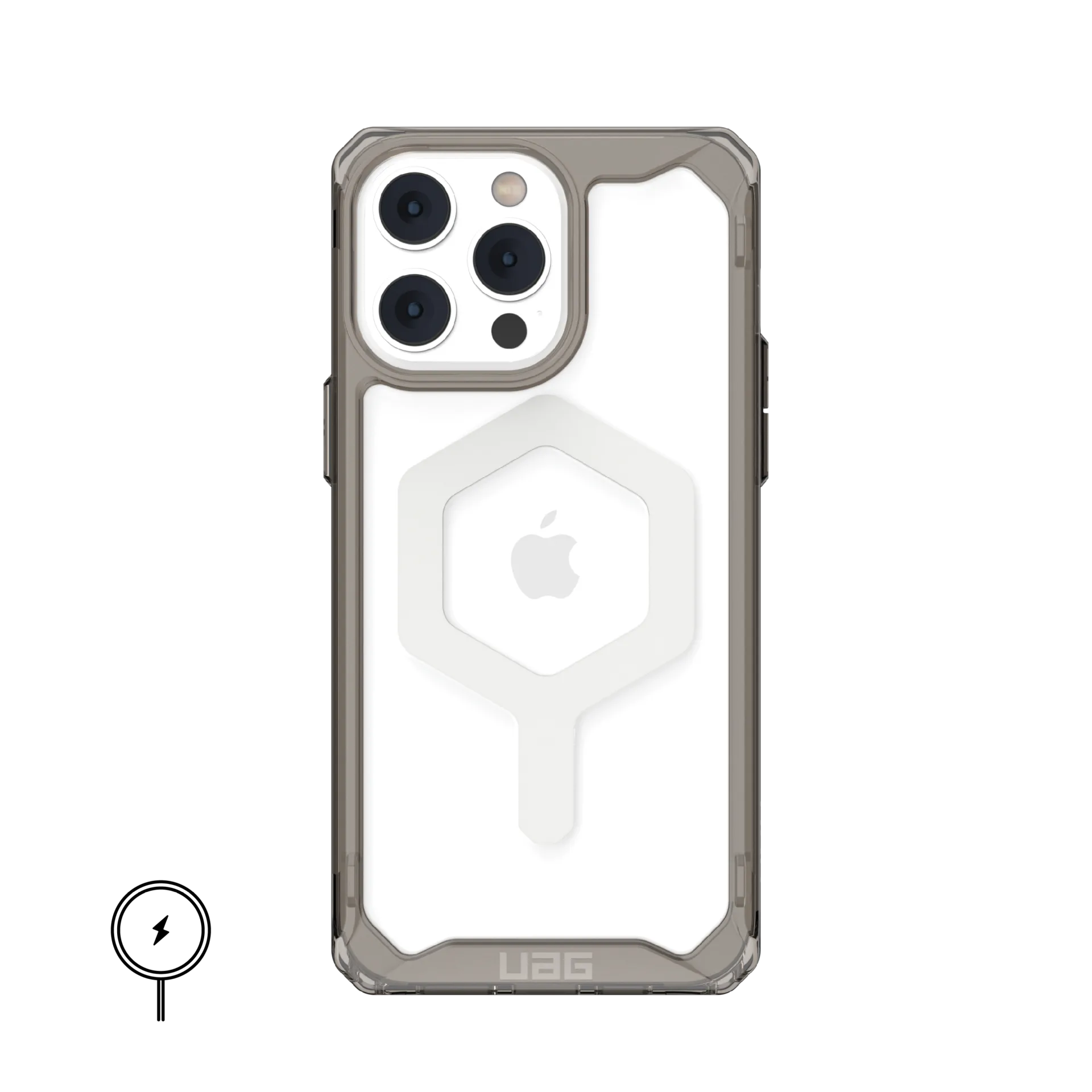 ტელეფონის ქეისი UAG iPhone Tinky 2022 Plyo Magsafe - Ice