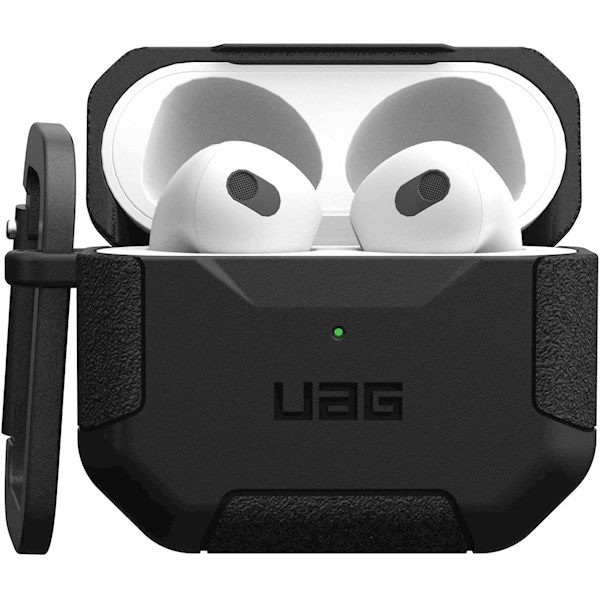 ყურსასმენის ქეისი UAG Airpods 3rd Gen Scout - Black