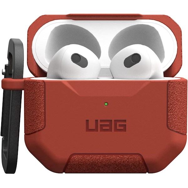 ყურსასმენის ქეისი UAG Airpods 3rd Gen Scout - Rust