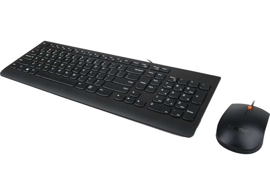 მაუსი და კლავიატურა  Lenovo 300 USB Combo Keyboard  and mouse  GX30M39635