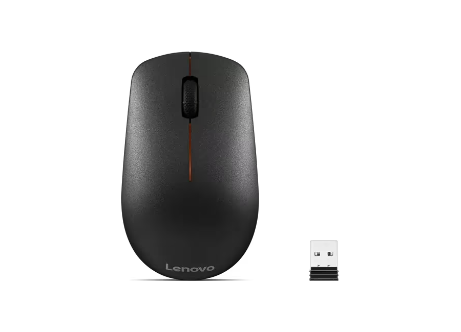 მაუსი Lenovo 400 Wireless Mouse