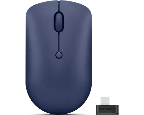 მაუსი  Lenovo 540 USB-C Wireless Compact Mouse