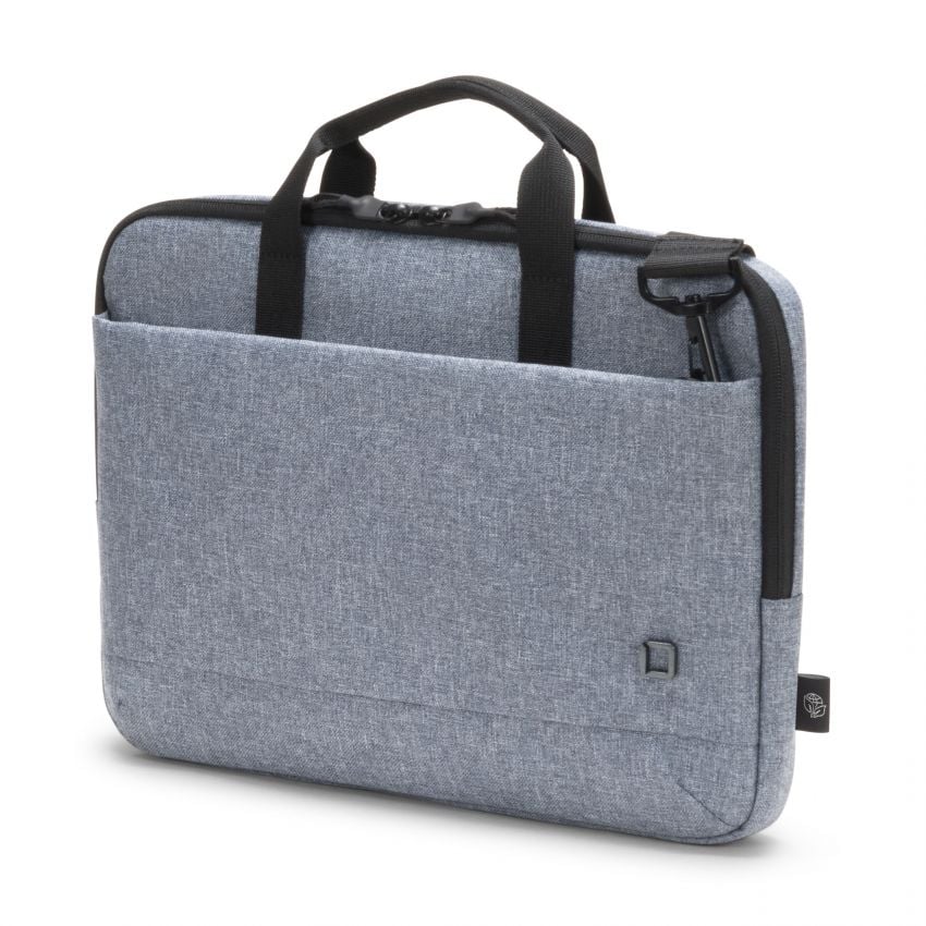 Notebook Bags/ Dicota/ Eco Slim Case MOTION 14 - 15.6” Blue Denimblue