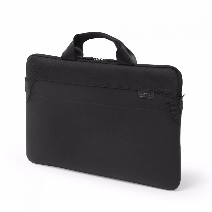 ნოუთბუქის ჩანთა  Dicota/ Sleeve Ultra Skin Plus PRO 14-14.1black
