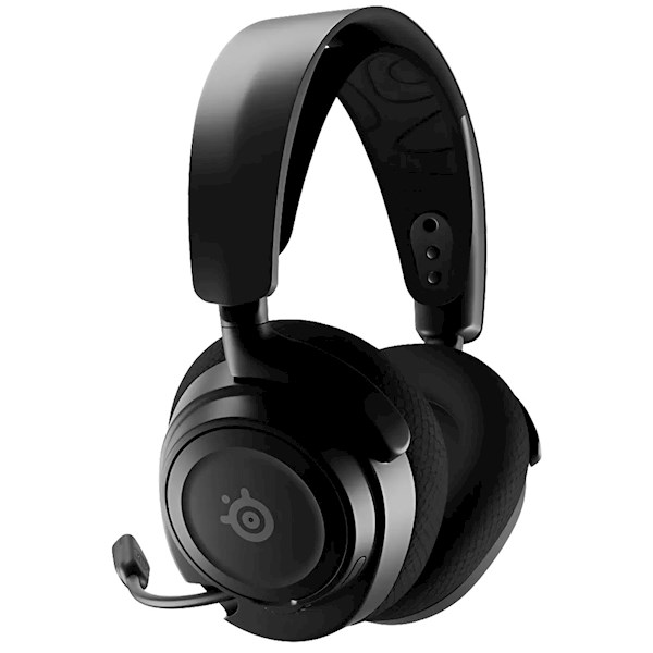 ყურსასმენი SteelSeries Heasdset Arctis Nova 7