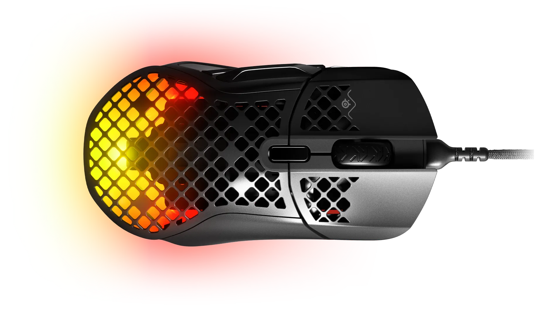 მაუსი  SteelSeries Aerox 5