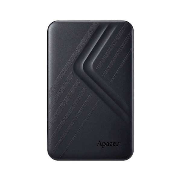 გარე მყარი დისკი Apacer USB 3.1 Gen 1 Portable Hard Drive AC236 1TB Black 