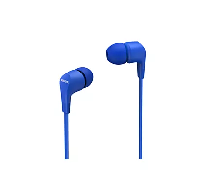 ყურსასმენი Philips TAE1105BL