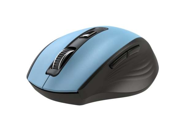 მაუსი 2E Mouse MF250 Silent WL Blue