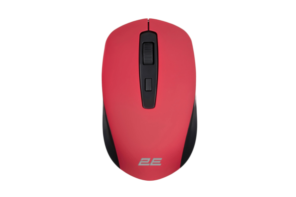 მაუსი 2E Mouse MF211 WL Red