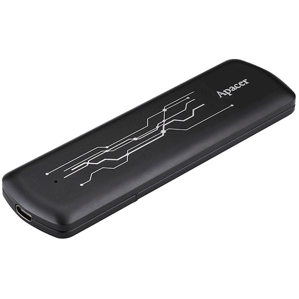 მყარი დისკი USB 3.2 Gen 2 Portable SSD AS722 1TB AP1TBAS722B-1