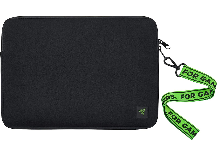 ნოუთბუქის ჩანთა Razer 13" Neoprene Laptop Sleeve: Scratch & Water-Resistant - Padded Interior Lining