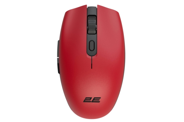 მაუსი Mouse 2E MF2030 Rechargeable WL Red