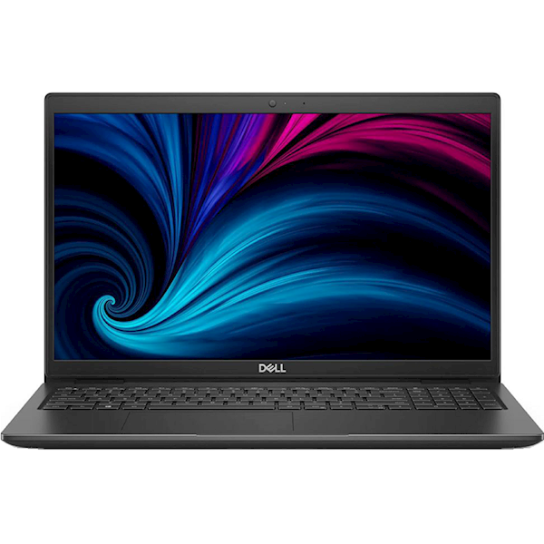 DELL Notebook Vostro 3520 15.6" FHD AG, Intel i7-1255U, 8GB, F512GB, UMA, Lin, black
