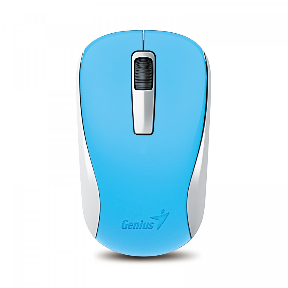 მაუსი Genius NX-7000 | Blue | wireless mouse | BlueEye sensor