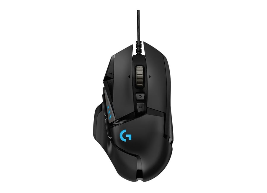 მაუსი Logitech G502 HERO High Perforomance GAMING  Mouse 910-005470