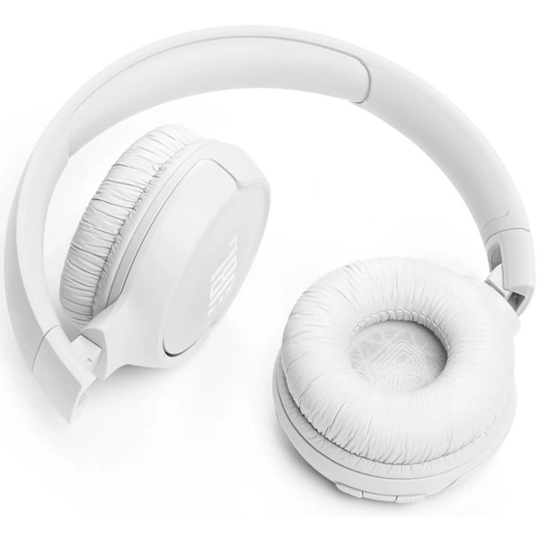 ყურსასმენი JBL Tune 520BT White (T520BTWHTEU)