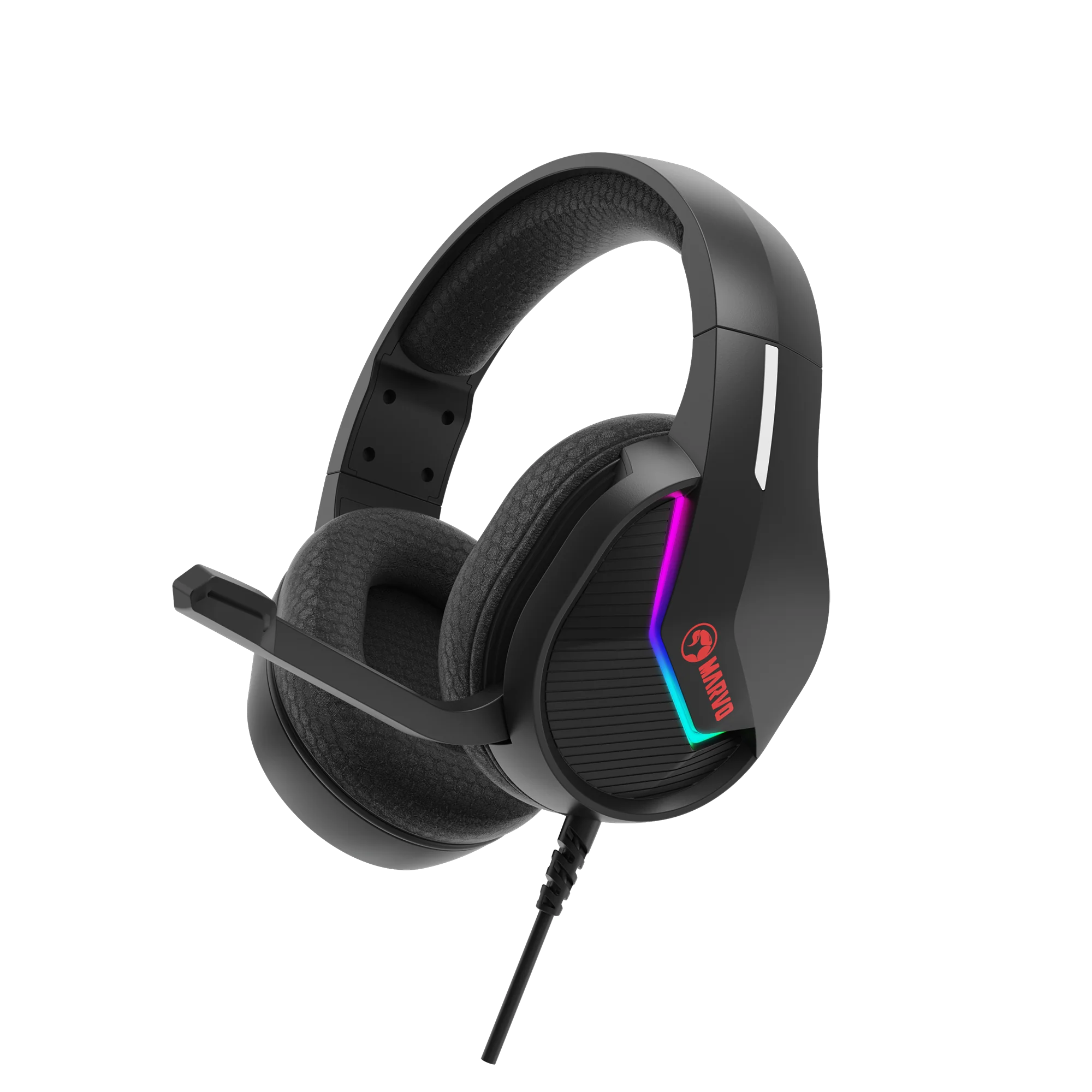 ყურსასმენი   MARVO H8618 BK  Wired Headset