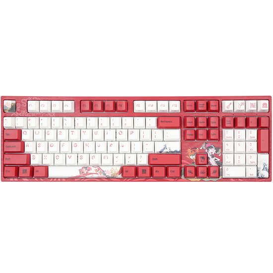 კლავიატურა VarmiloVEM108 Koi EC V2 Sakura UA