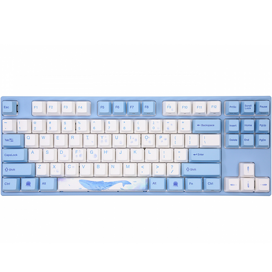 კლავიატურა Varmilo VEM87 Sea Melody EC V2 Daisy UA
