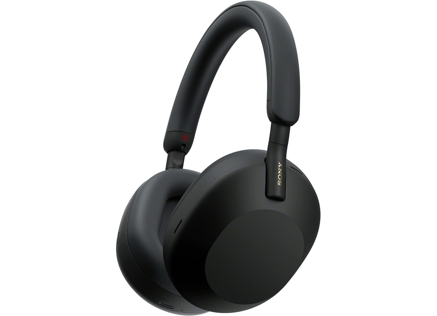 ყურსასმენი Sony WH1000XM5 WIRELESS NOISE CANCELLING HEADPHONES  Black (WH1000XM5B)