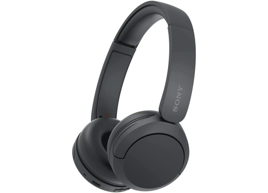 ყურსასმენი Sony WIRELESS HEADPHONES WH-CH520 Black (WH-CH520B)