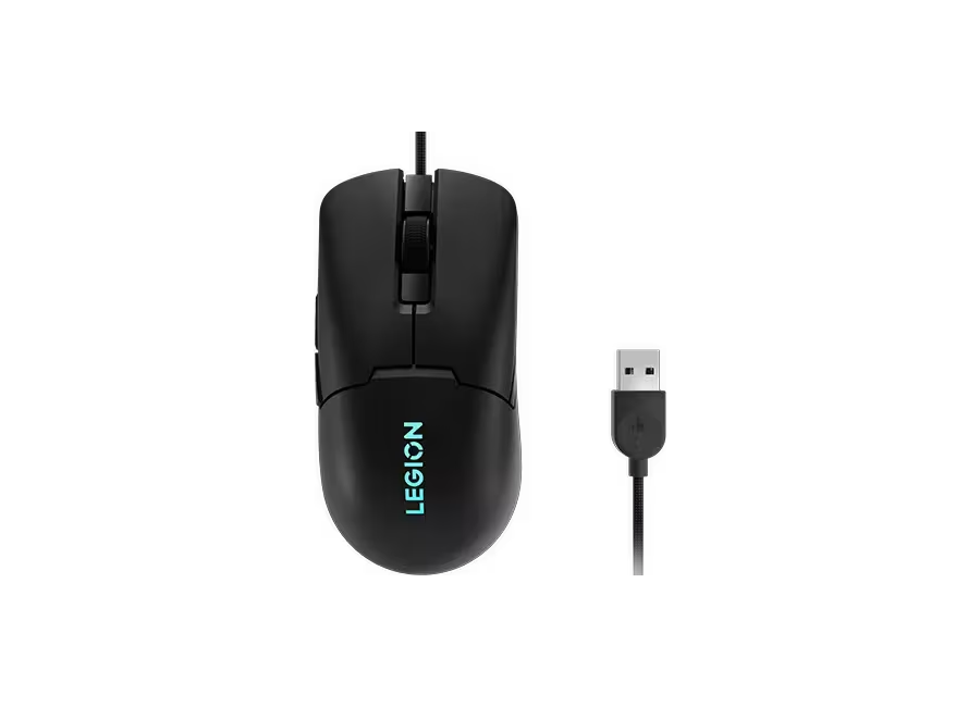 მაუსი Lenovo Legion M300s Mouse Black GY51H47350